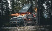 4x4 ou Van : Quel Compagnon Choisir pour Votre Prochaine Aventure en Tente de Toit ?