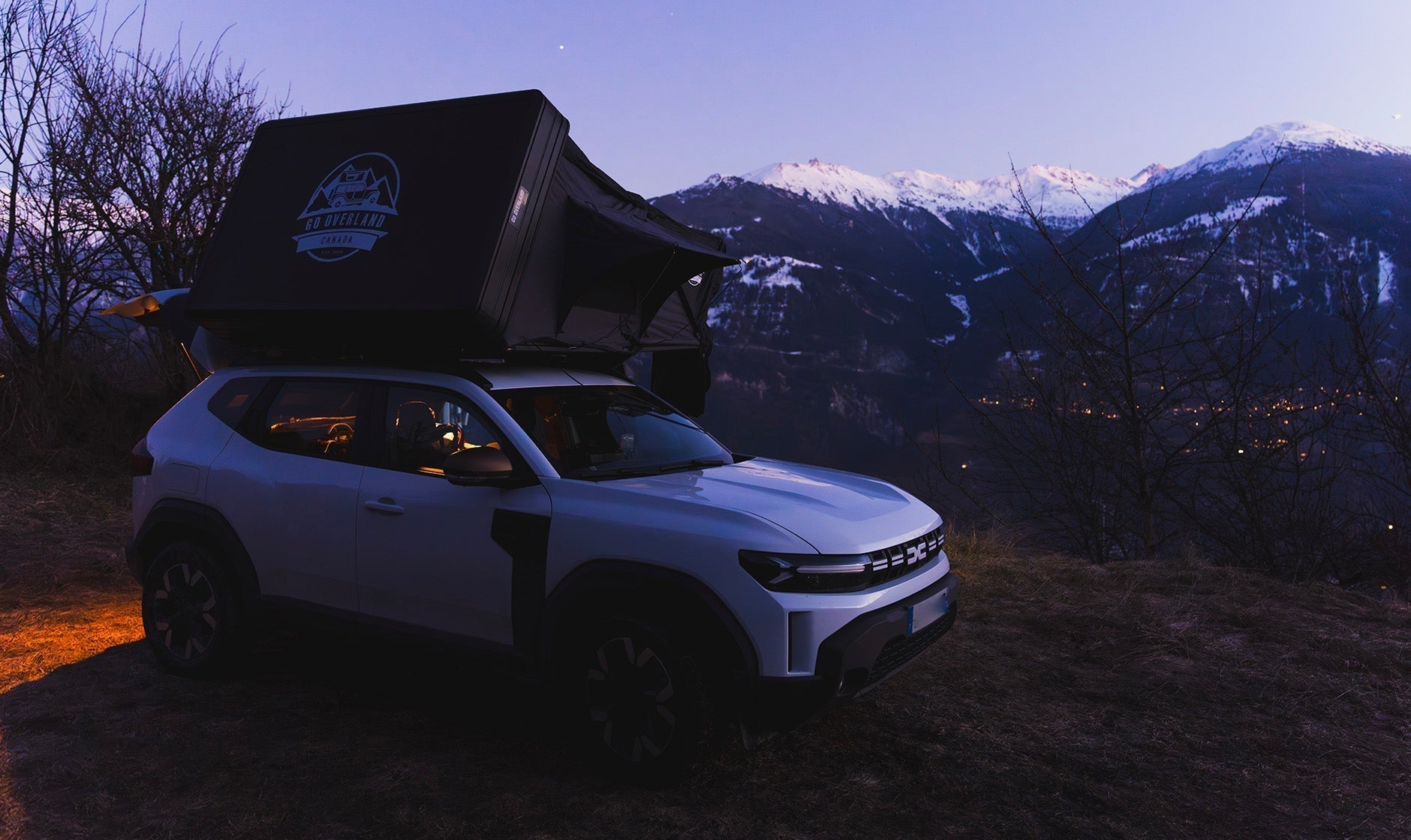 Go Overland présent sur 6 salons outdoor et bivouac en 2025 !