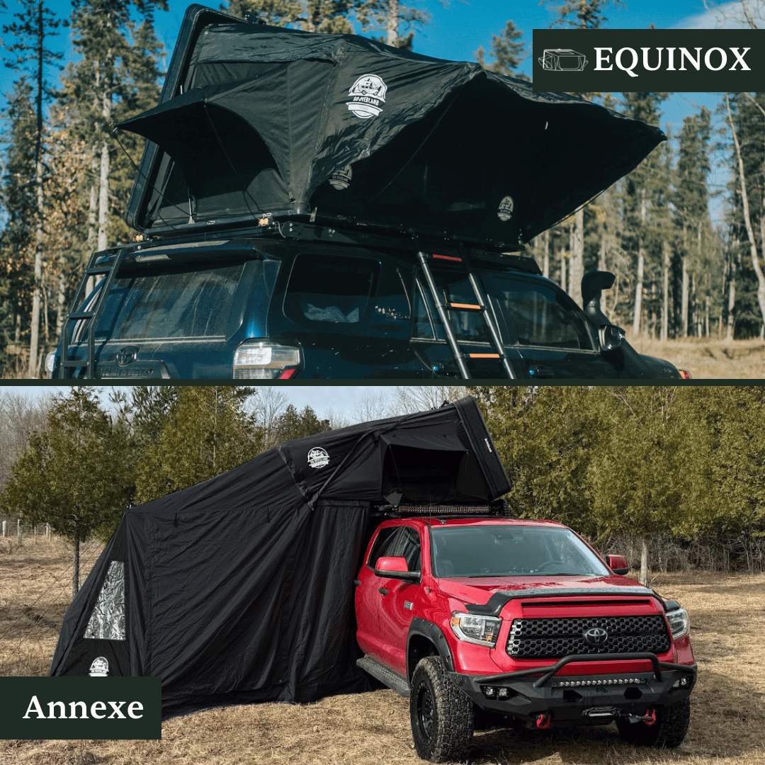 Pack Basecamp Equinox