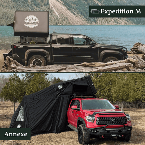 Pack Basecamp Expedition M