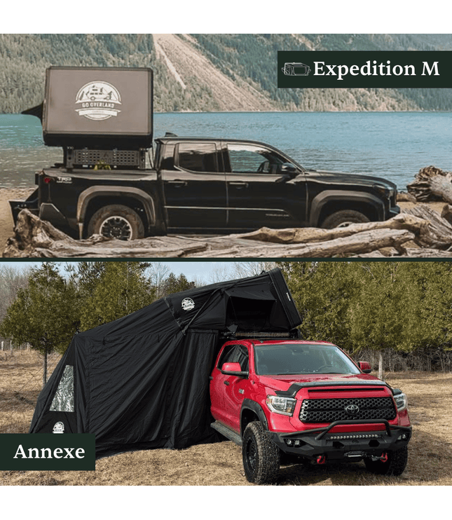 Pack Basecamp Expedition M