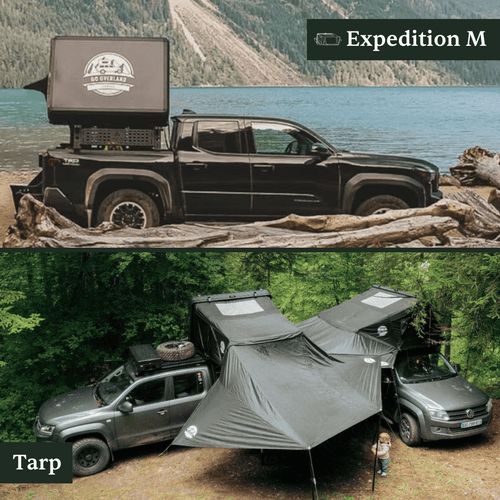 Pack Wildcamp Expedition M