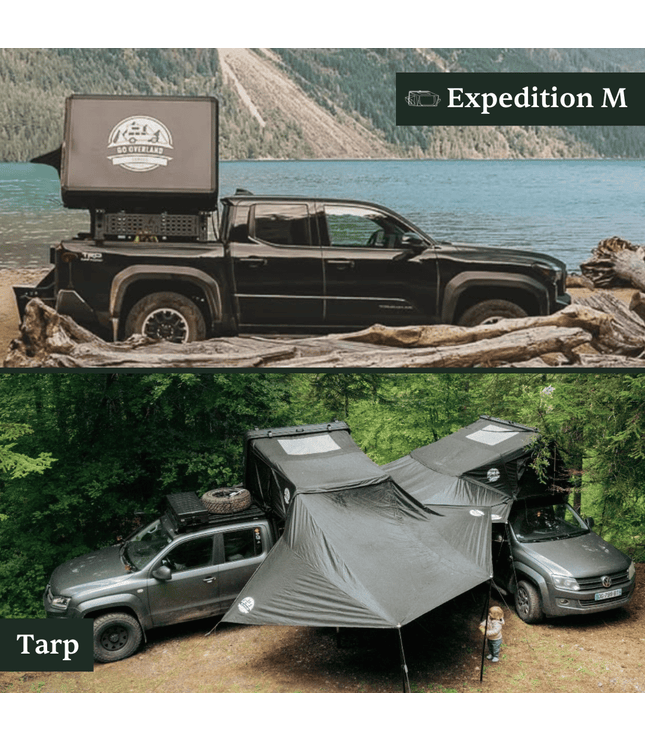 Pack Wildcamp Expedition M