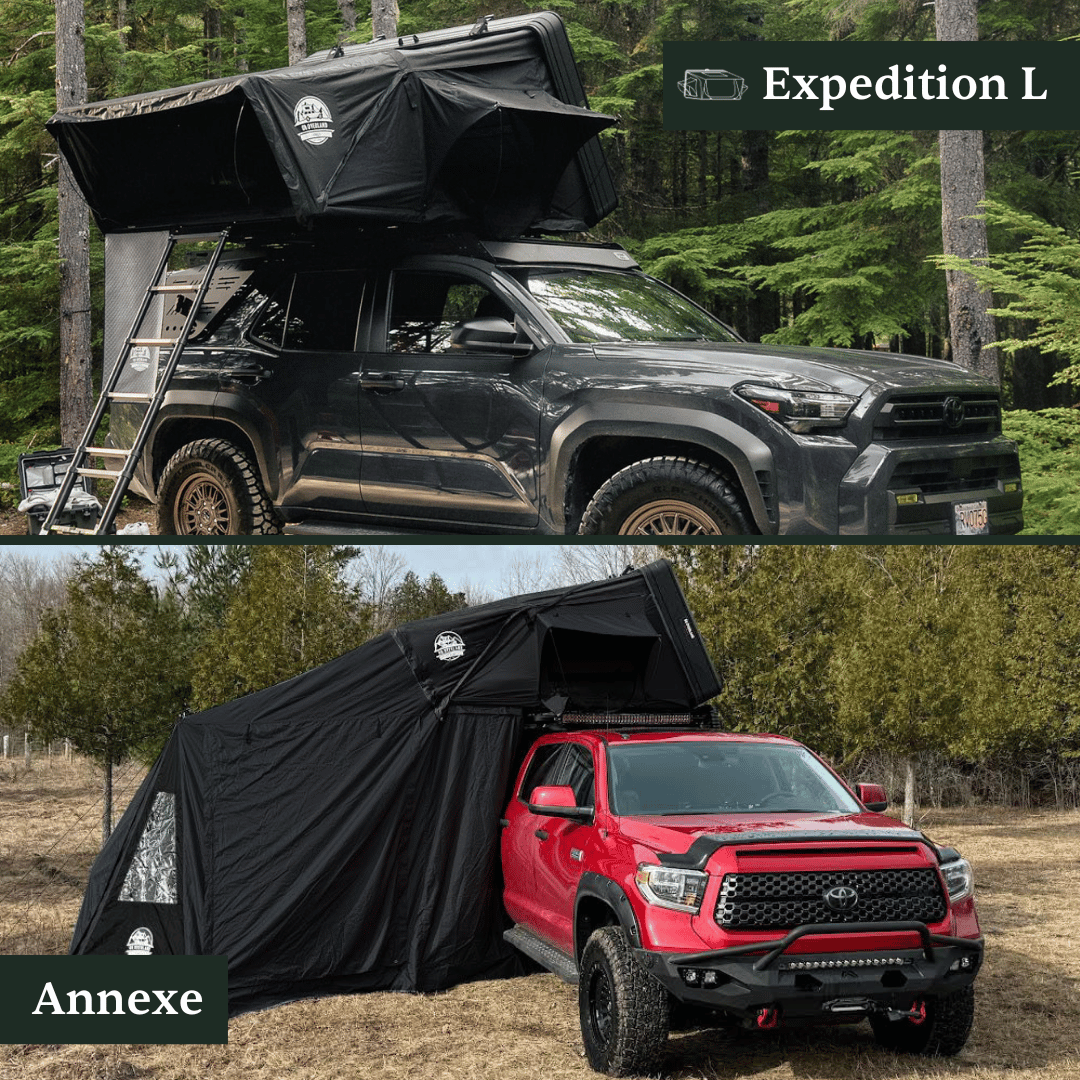 Pack Basecamp Expedition L