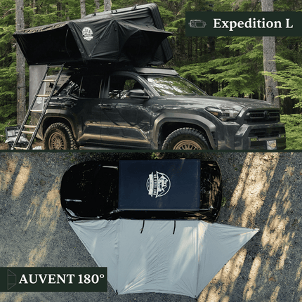 Pack Roadcamp Expedition L 180°