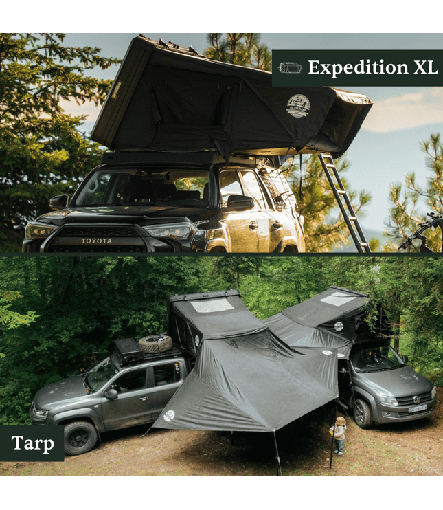 Pack Wildcamp Expedition XL