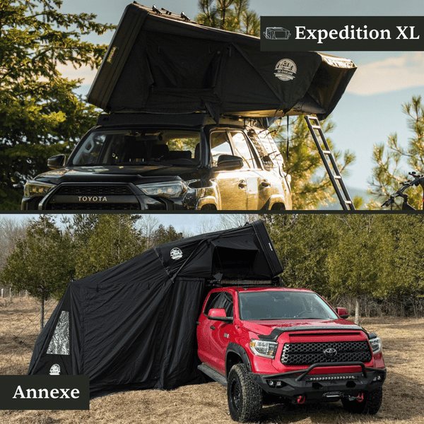 Pack Basecamp Expedition XL