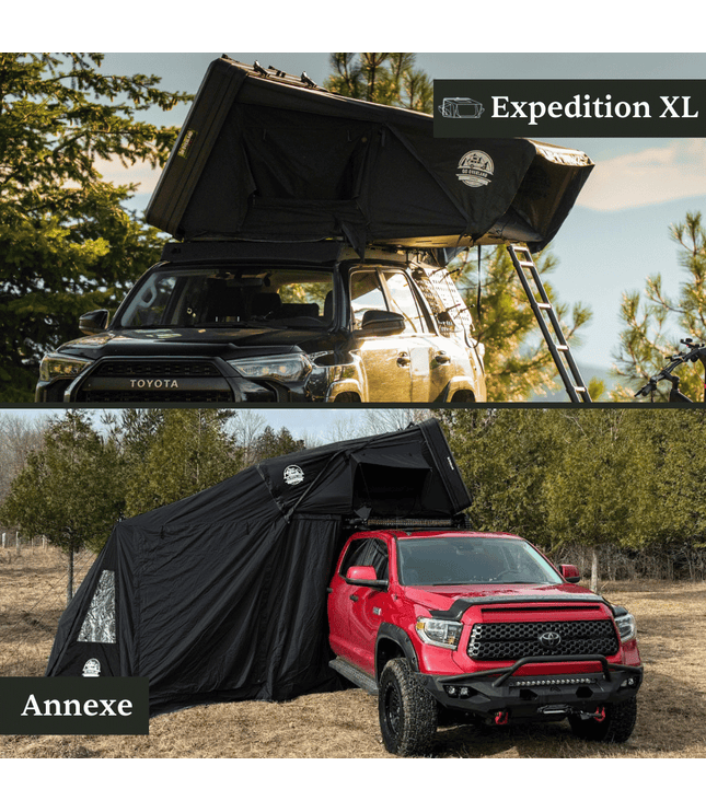 Pack Basecamp Expedition XL