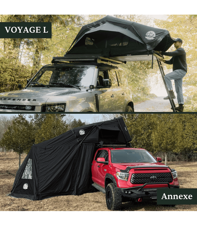 Pack Basecamp Voyage L