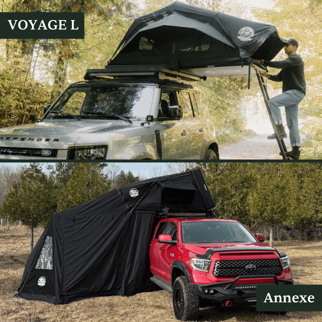 Pack Basecamp Voyage L