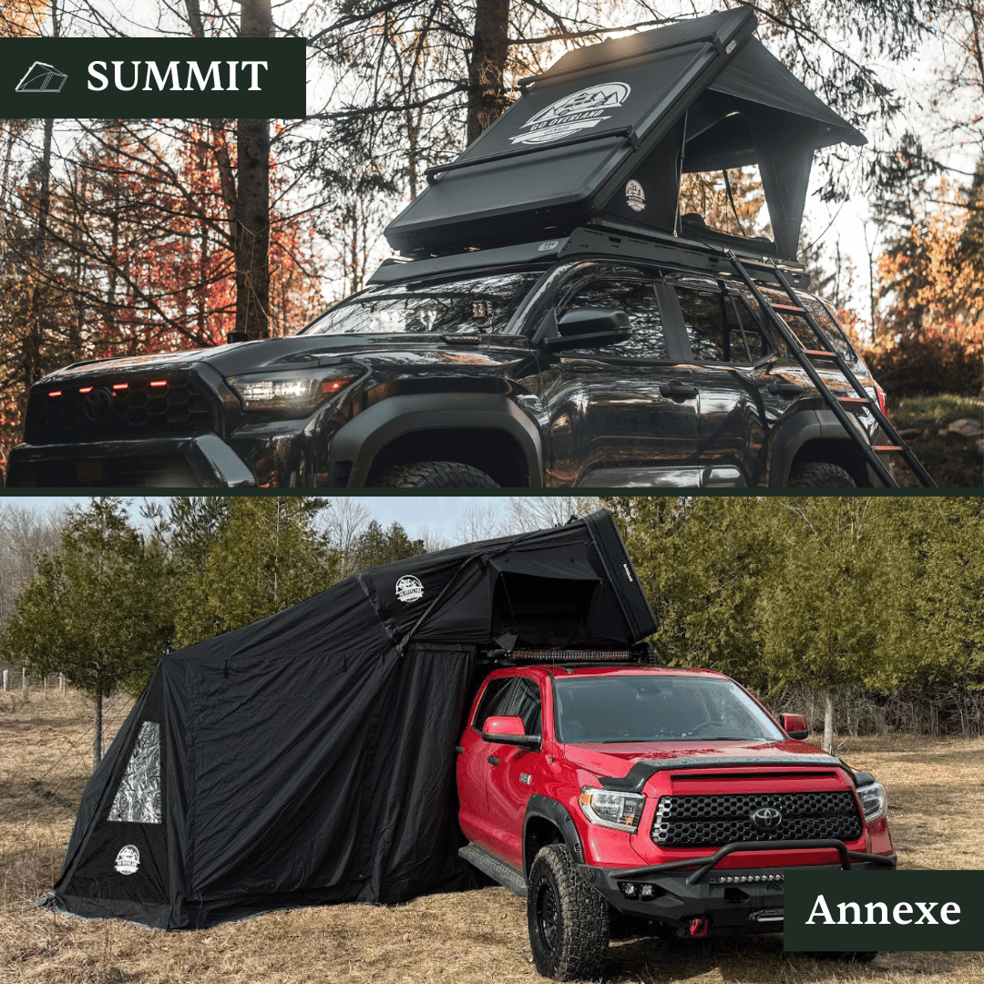 Pack Basecamp Summit