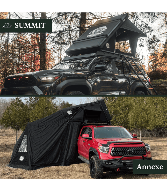 Pack Basecamp Summit