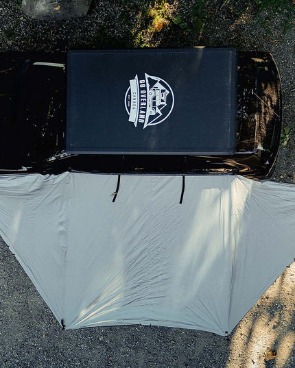 180° Freestanding Awning