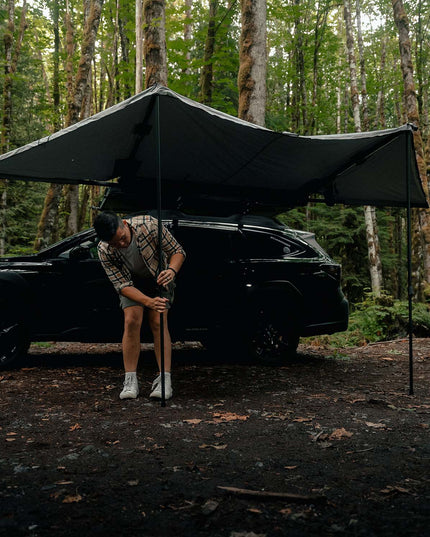 180° Freestanding Awning