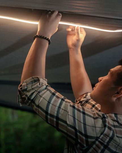 180° Freestanding Awning