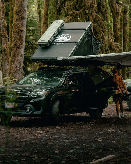 180° Freestanding Awning