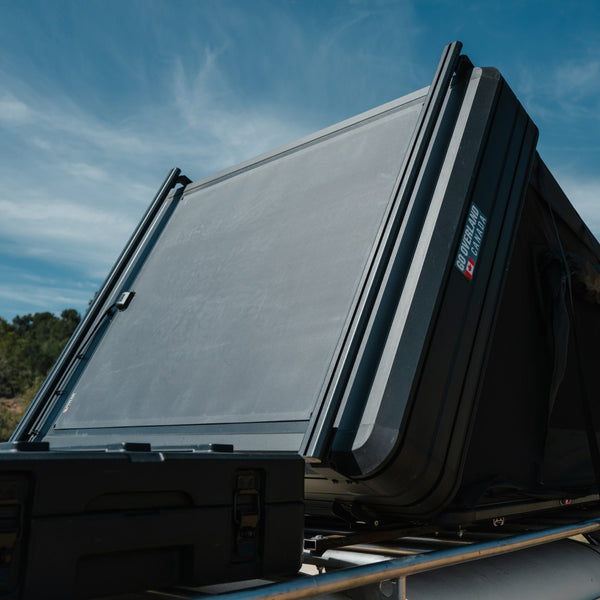 Flexibles Solarpanel 240W