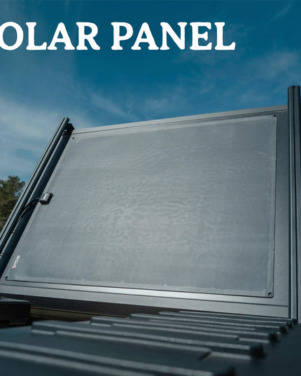 Flexibles Solarpanel 240W