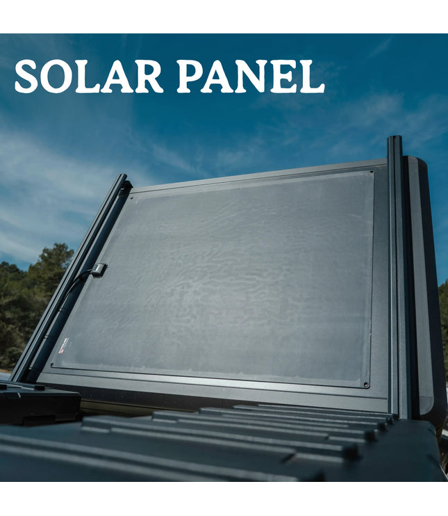 Panneau Solaire Souple 240W