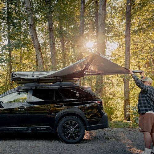 Auvent Autoportant 180°