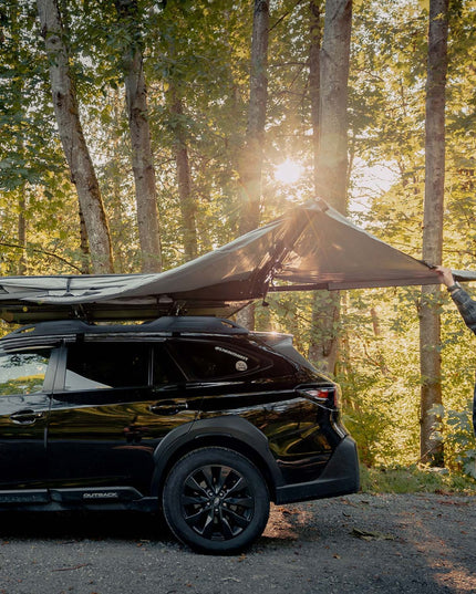 Auvent Autoportant 180°