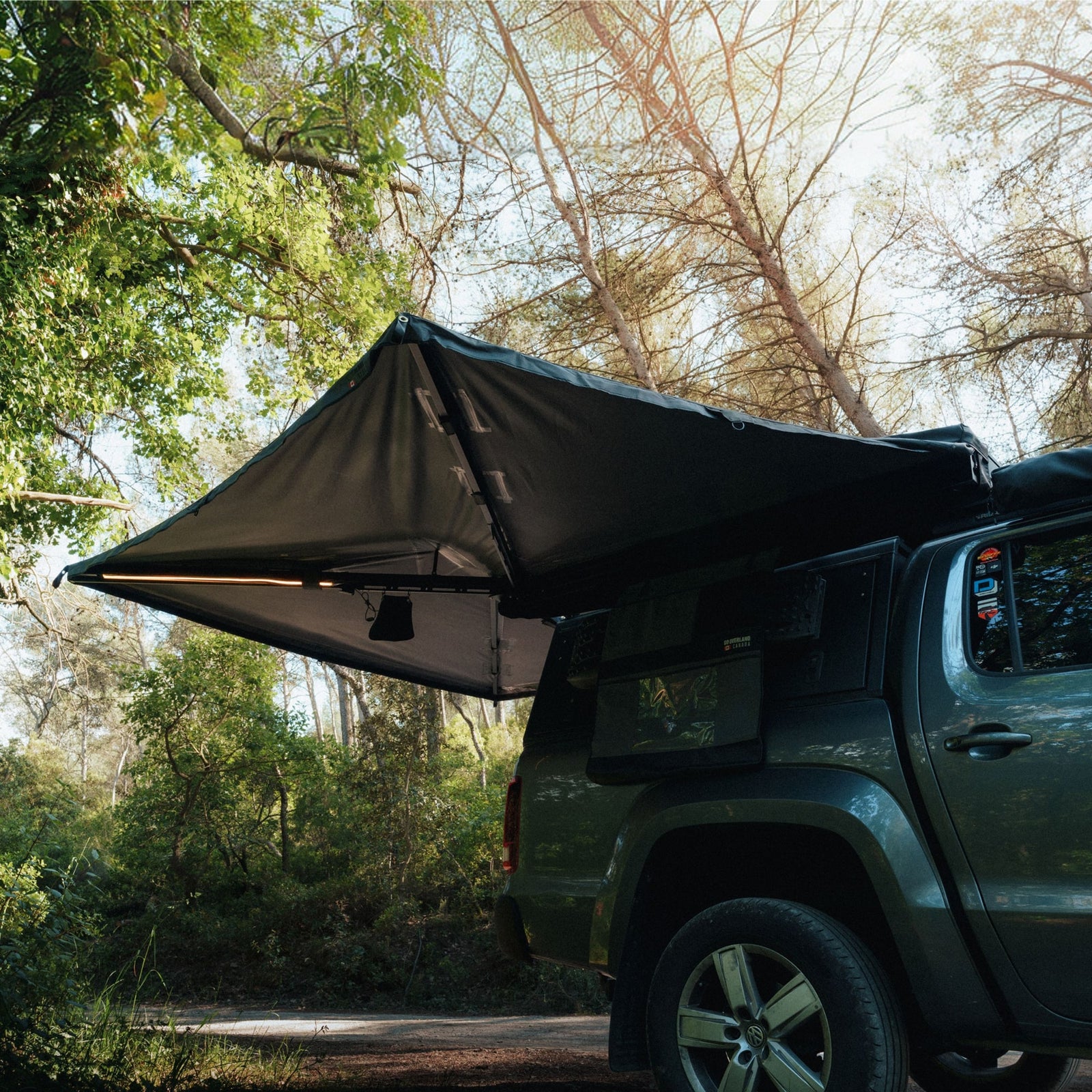 Auvent Autoportant 270°