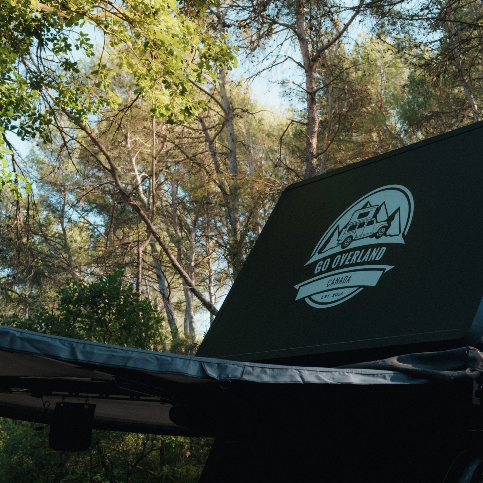 Auvent Autoportant 270°