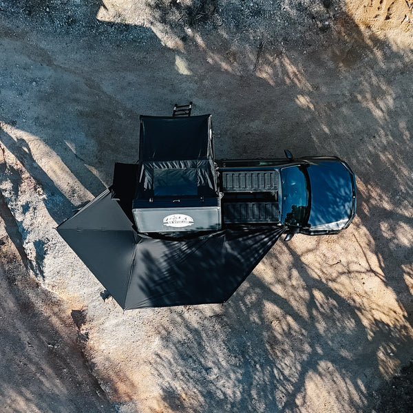 Auvent Autoportant 450