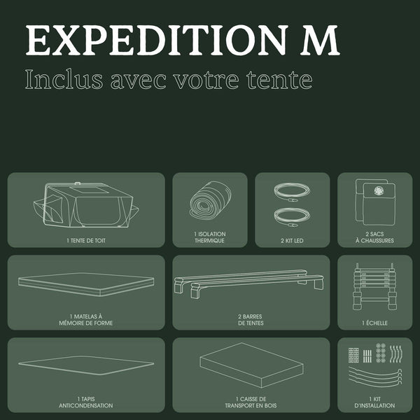 Expedition M