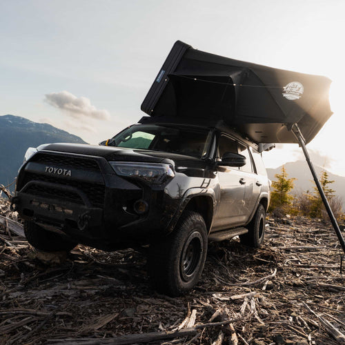alu dachzelt xl Expedition XL Aluminium-Dachzelt: 4-5 Plätze