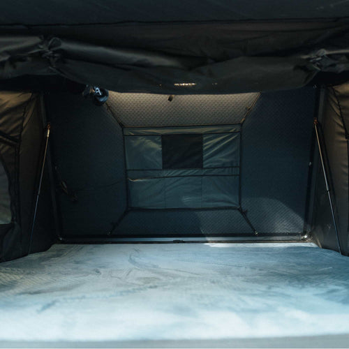 dachzelt overland large Expedition XL Aluminium-Dachzelt: 4-5 Plätze