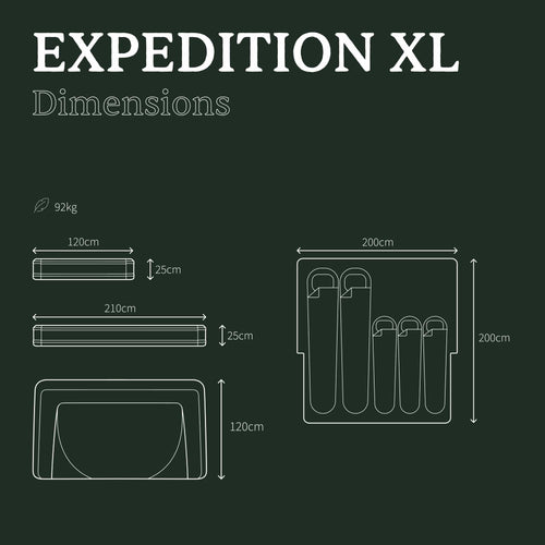 Expedition XL