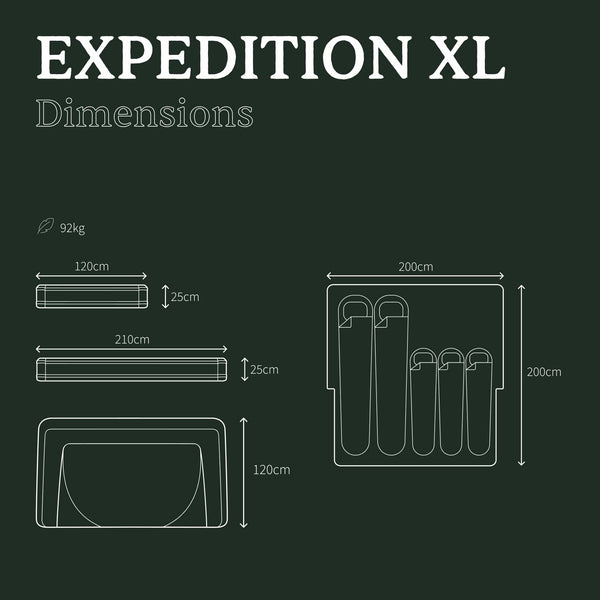 Expedition XL