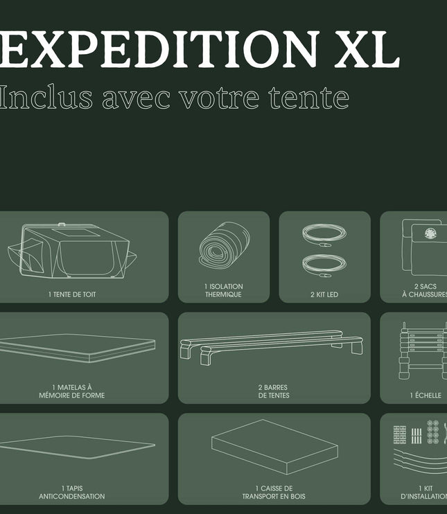 Expedition XL
