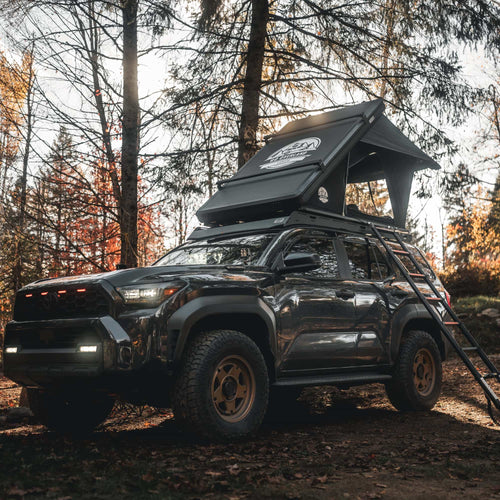 dachzelt roof lodge 140 Summit 140 Aluminium-Dachzelt: 2 Pers., 140 cm