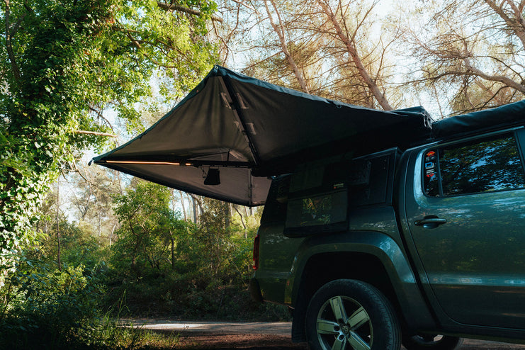 180° Freestanding Awning