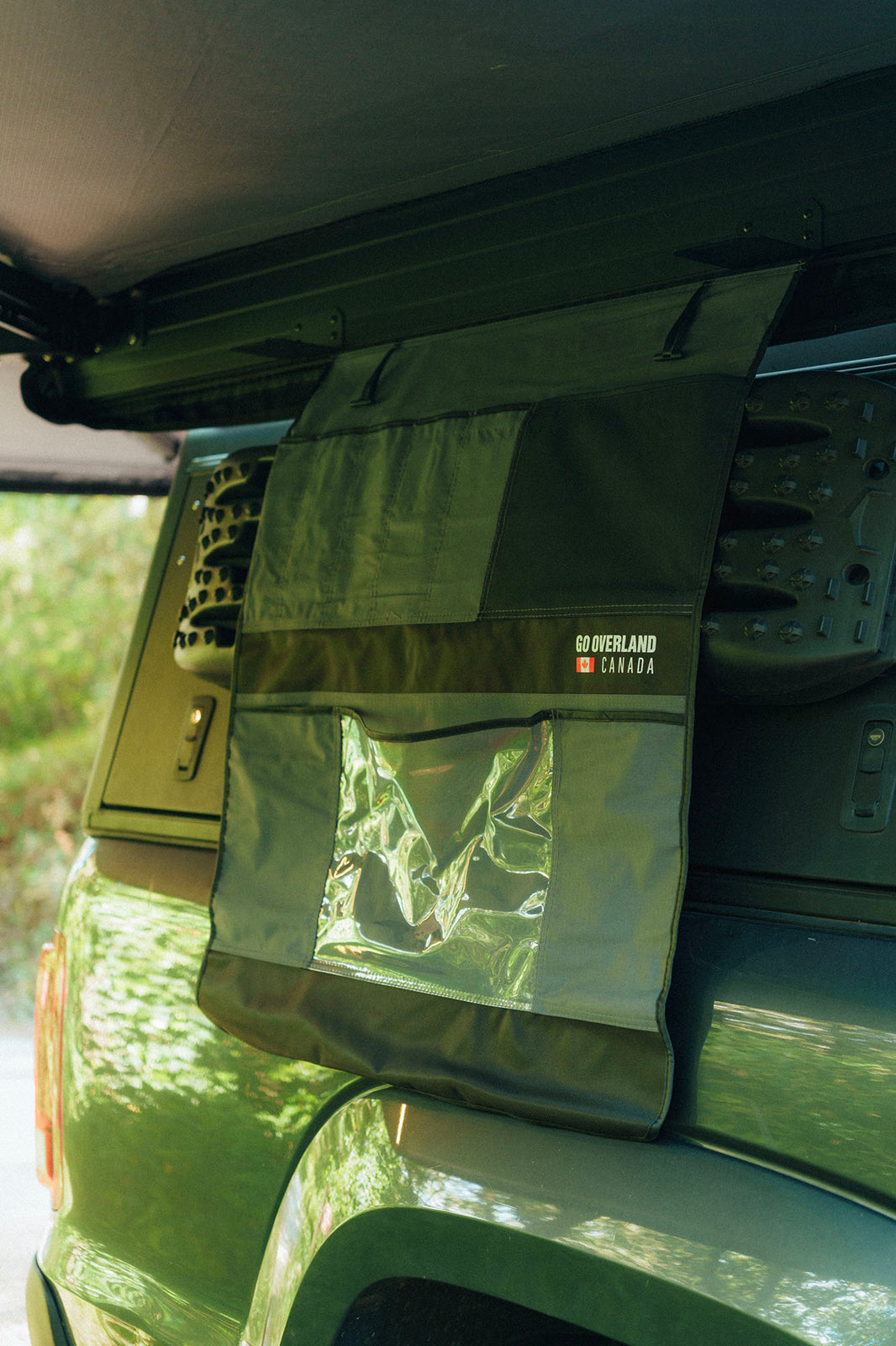 Auvent Autoportant 270°