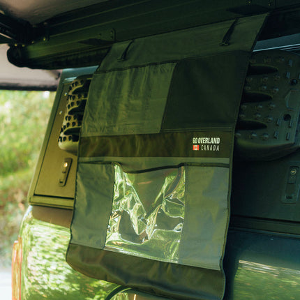 Auvent Autoportant 270°