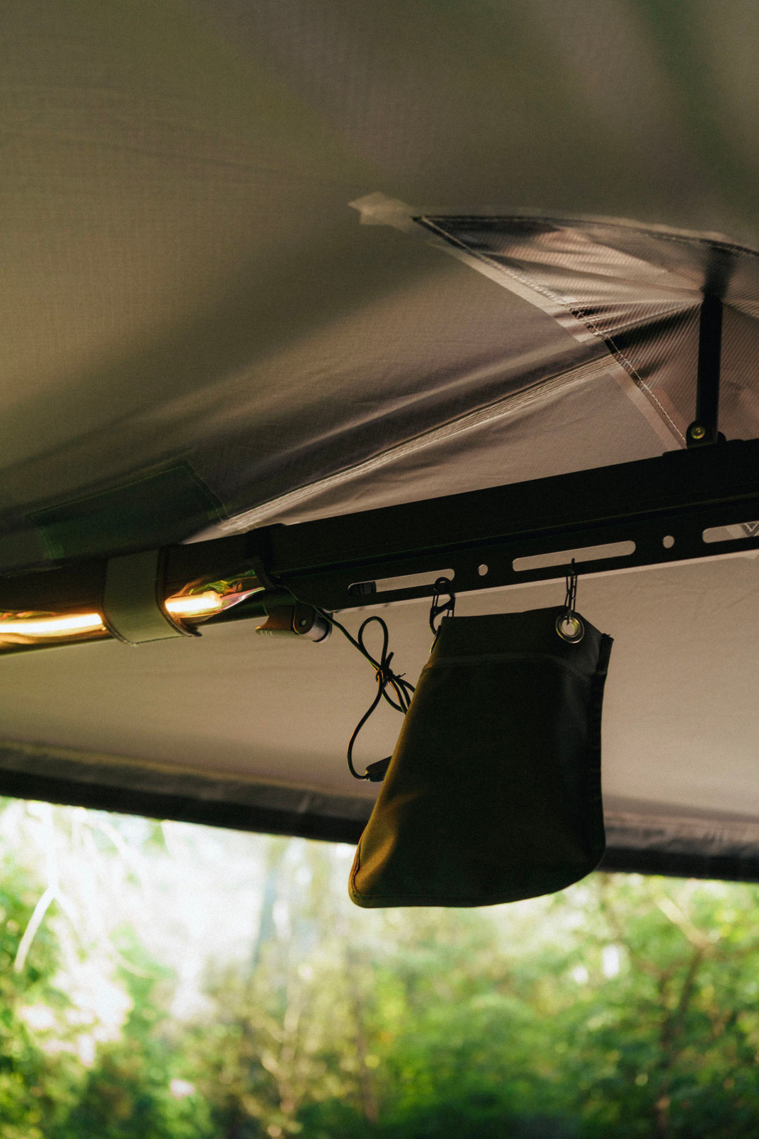 Auvent Autoportant 270°