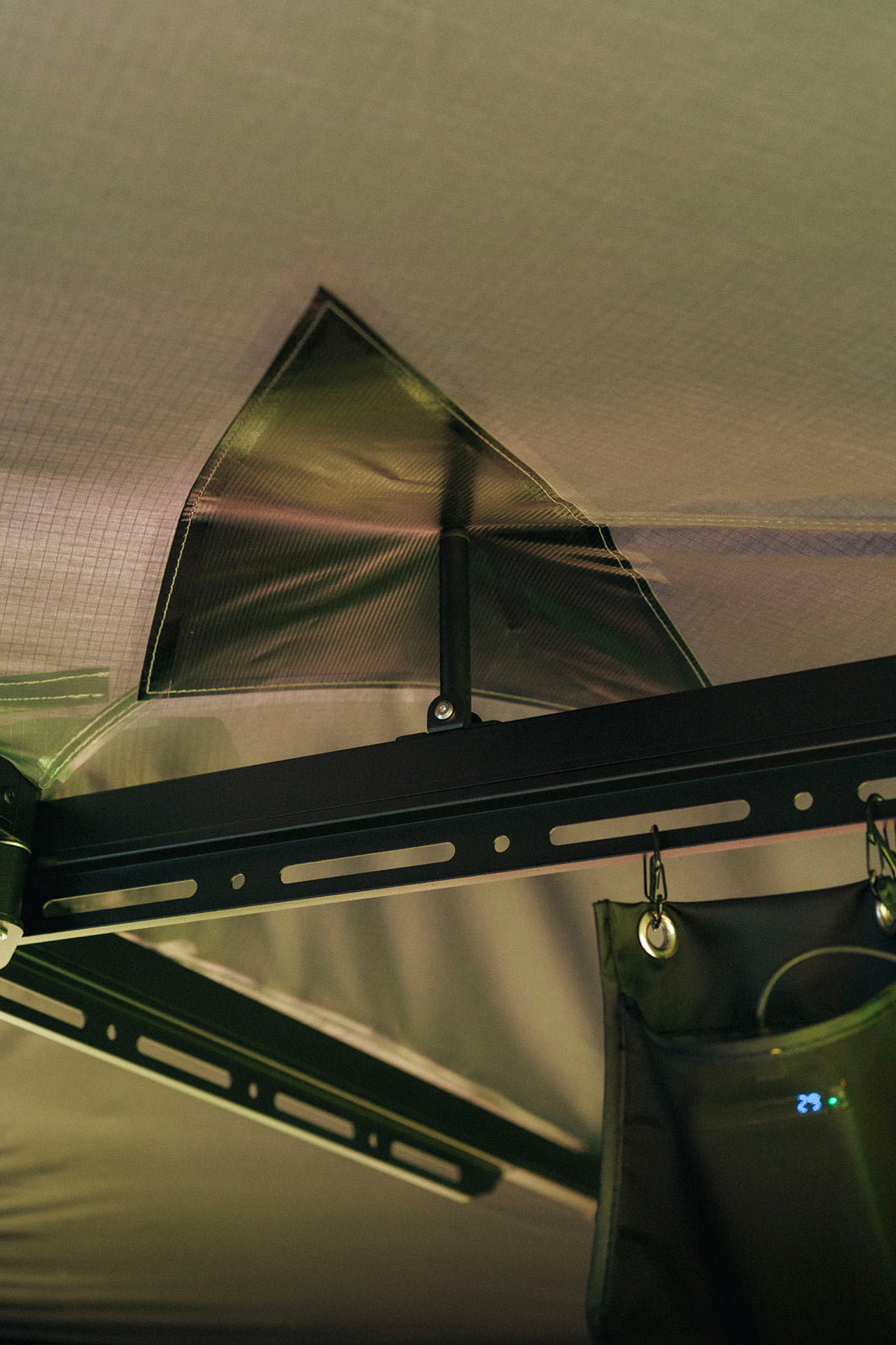 Auvent Autoportant 270°