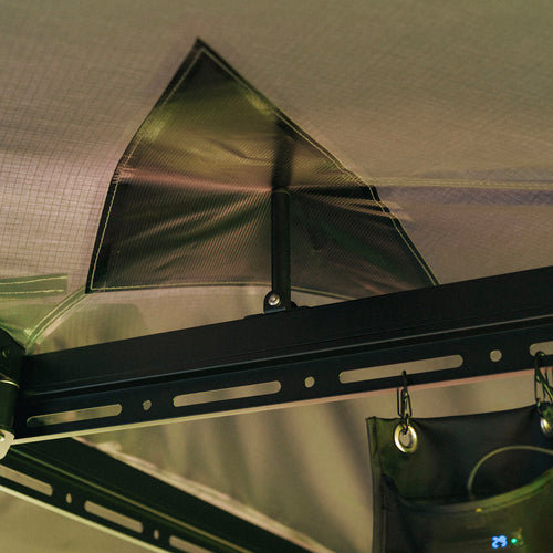 Auvent Autoportant 270°