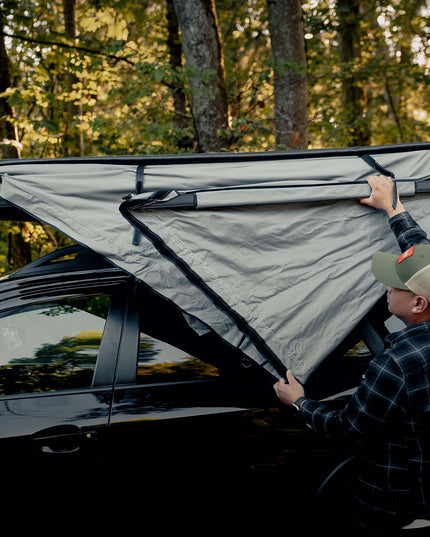 180° Freestanding Awning