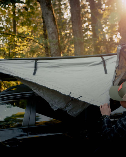 180° Freestanding Awning