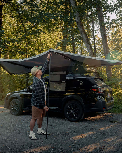 180° Freestanding Awning