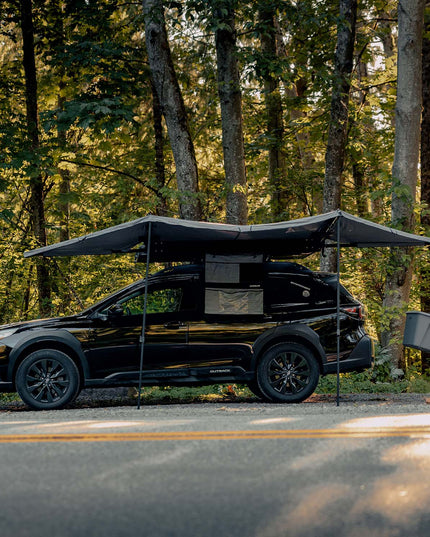 180° Freestanding Awning