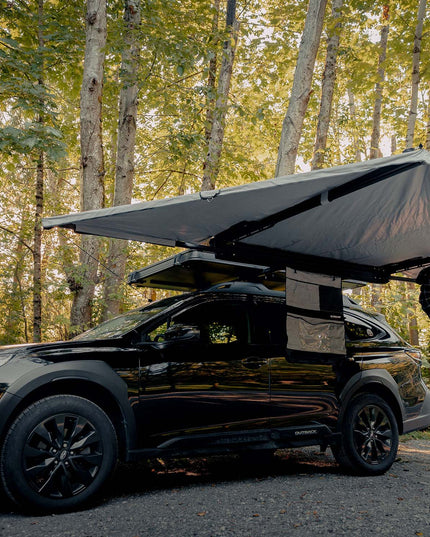 180° Freestanding Awning