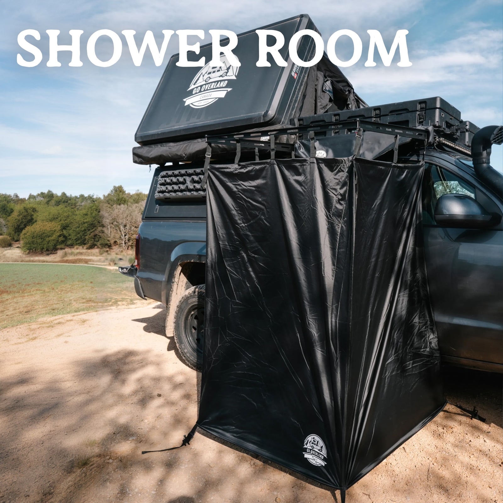 Cabine de Douche