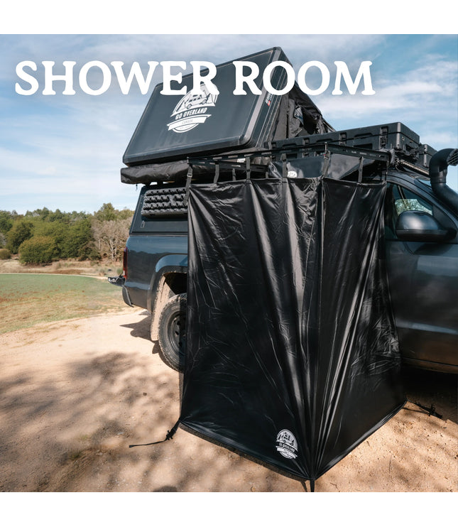 Cabine de Douche